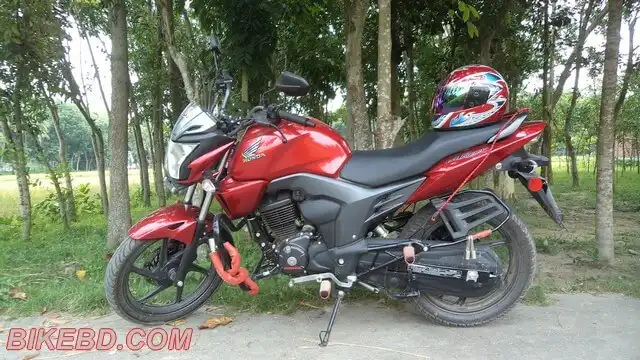 honda cb trigger review